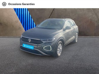 Photo Volkswagen T-Roc 1.0 TSI 110ch