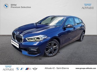 Photo Bmw Serie 1 Série 1 118dA 150ch Edition Sport
