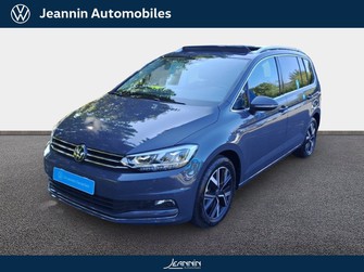 Photo Volkswagen Touran Touran 1.5 TSI EVO 150 DSG7 7pl