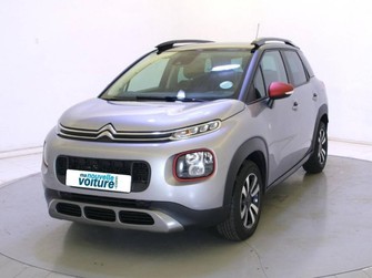 Photo Citroen C3 Aircross PureTech 130 S&amp;S EAT6 - C-Series