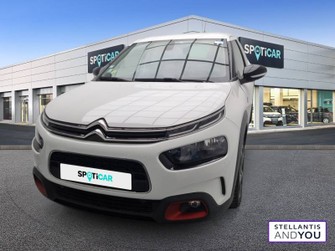 Photo Citroen C4 Cactus BlueHDi 100 S&S BVM6 C-Series