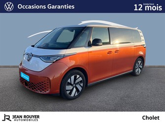Photo Volkswagen  ID. Buzz 286 ch Pro 7 places
