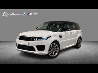 Photo Land-Rover Range Rover Sport 2.0 P400e 404ch Autobiography Dynamic Mark IX