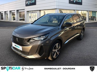 Photo Peugeot 5008 5008 PureTech 130ch S&S EAT8