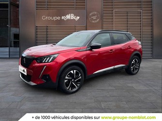 Photo Peugeot 2008 2008 BlueHDi 130 S&S EAT8