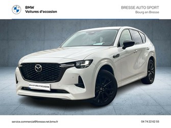 Photo Mazda CX-60 3.3 e-SKYACTIV D 254ch Homura 4x4 BVA8 2023