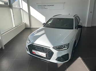 Photo Audi A4 AVANT A4 Avant 35 TFSI 150 S tronic 7