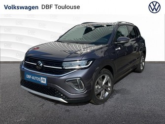 Photo Volkswagen T-Cross FL 1.5 TSI 150CH DSG7 R LINE