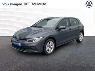 Photo Volkswagen Golf 1.5 eTSI OPF 130 DSG7 Life Plus