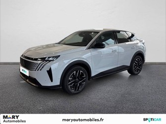 Photo Peugeot 3008 Hybrid 136 e-DCS6 Allure