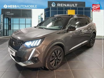Photo Peugeot 2008 1.2 PureTech 130ch S&S GT Line 7cv