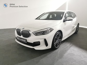 Photo Bmw Serie 1 Série 1 118iA 136ch M Sport DKG7