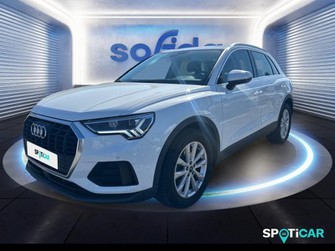 Photo Audi Q3 35 TDI 150ch Advanced S tronic 7