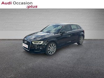 Photo Audi A3 Sportback 35 TDI 150ch Design luxe S tronic 7