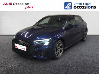 Photo Audi A3 Sportback 30 TFSI 110 S tronic 7 S line