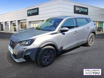 Photo Peugeot 2008 Moteur électrique 136 ch Active Business