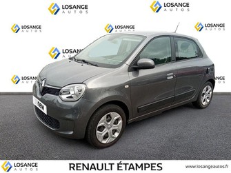 Photo Renault Twingo E-TECH Twingo III Achat Intégral