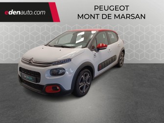 Photo Citroen C3 PureTech 82 S&S BVM5 Graphic
