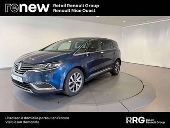 Photo Renault Espace V Espace Blue dCi 160 EDC