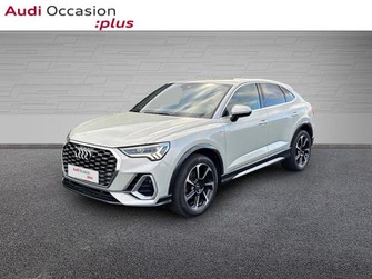 Photo Audi Q3 Sportback 35 TDI 150ch S Edition S tronic 7