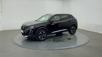 Photo Peugeot 2008 PureTech 130 S&S EAT8 GT