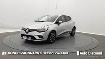 Photo Renault Clio IV dCi 90 Energy Intens