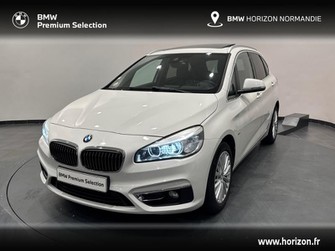 Photo Bmw  Série 2 ActiveTourer 218dA 150ch Luxury