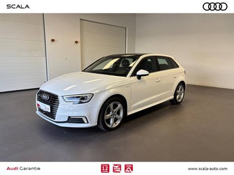 Photo Audi A3 SPORTBACK A3 Sportback 1.4 TFSI e-tron 204 S tronic 6