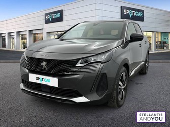 Photo Peugeot 3008 BlueHDi 130ch S&S EAT8 GT