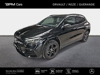 Photo Mercedes GLA e 218ch AMG Line 8G-DCT