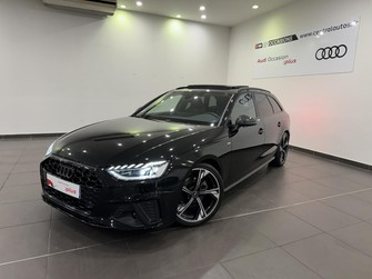 Photo Audi A4 Avant 35 TDI 163 S tronic 7 S Edition