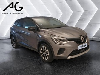 Photo Renault Captur II E-Tech full hybrid 145 Evolution
