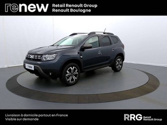 Photo Dacia Duster Duster ECO-G 100 4x2