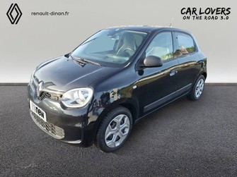Photo Renault Twingo III SCe 75 - 20 Zen