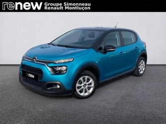 Photo Citroen C3 BlueHDi 100 S&S BVM6 Feel