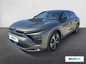 Photo Citroen C5 X Hybride Rechargeable 225 S&S e-EAT8 Feel Pack