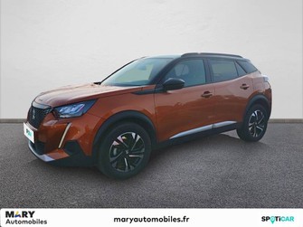 Photo Peugeot 2008 PureTech 130 S&S EAT8 Allure Pack