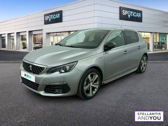 Photo Peugeot 308 PureTech 130ch S&S EAT8 GT Line