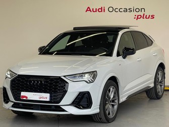 Photo Audi Q3 Sportback 35 TDI 150ch S Edition S tronic 7