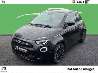 Photo Fiat 500e 118ch La Prima MY23