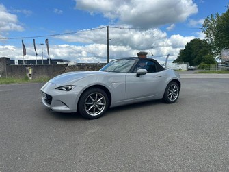 Photo Mazda MX 5 1.5 SKYACTIV-G 132ch Exclusive-Line
