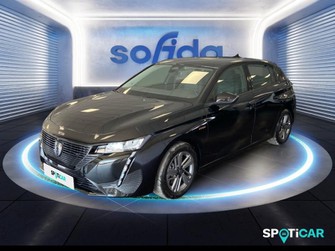 Photo Peugeot 308 1.2 Hybrid 136ch Style e-DCS6