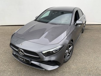 Photo Mercedes Classe A CLASSE A BERLINE Classe A 200 d 8G-DCT