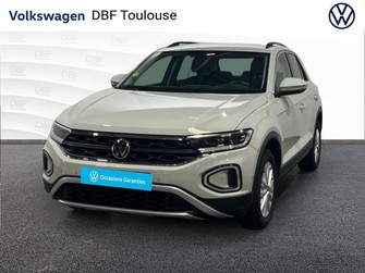 Photo Volkswagen T-Roc 2.0 TDI 116 Start/Stop BVM6 Life Business