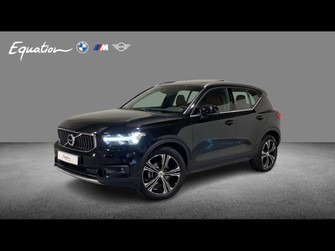 Photo Volvo XC40 D3 AdBlue 150ch Inscription Luxe Geartronic 8