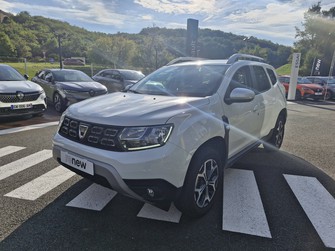 Photo Dacia Duster Duster Blue dCi 115 4x2
