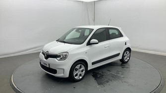 Photo Renault Twingo III Twingo III SCe 65