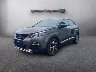 Photo Peugeot 3008 1.2 PureTech 130ch GT Line S&S EAT8 6cv