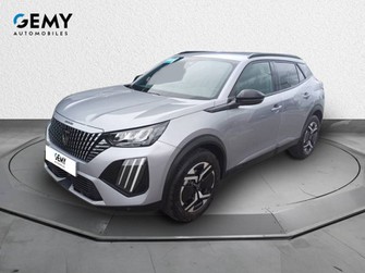 Photo Peugeot 2008 PureTech 130 S&S EAT8 Allure