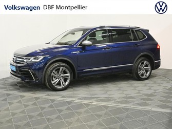 Photo Volkswagen Tiguan Allspace FL 2.0 TDI 150 DSG R LIN